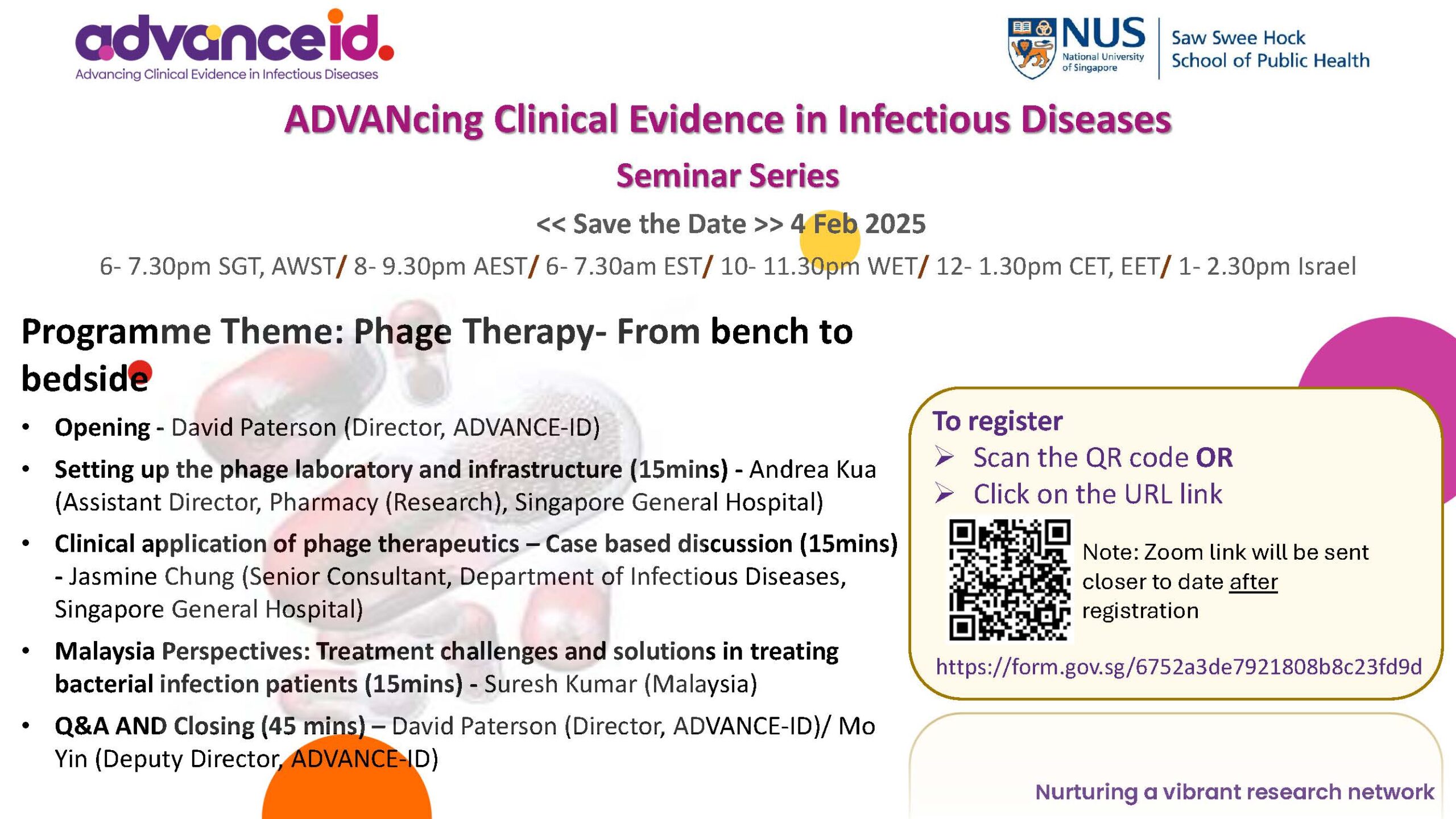 ADVANCE-ID Seminar 4 Feb 2025